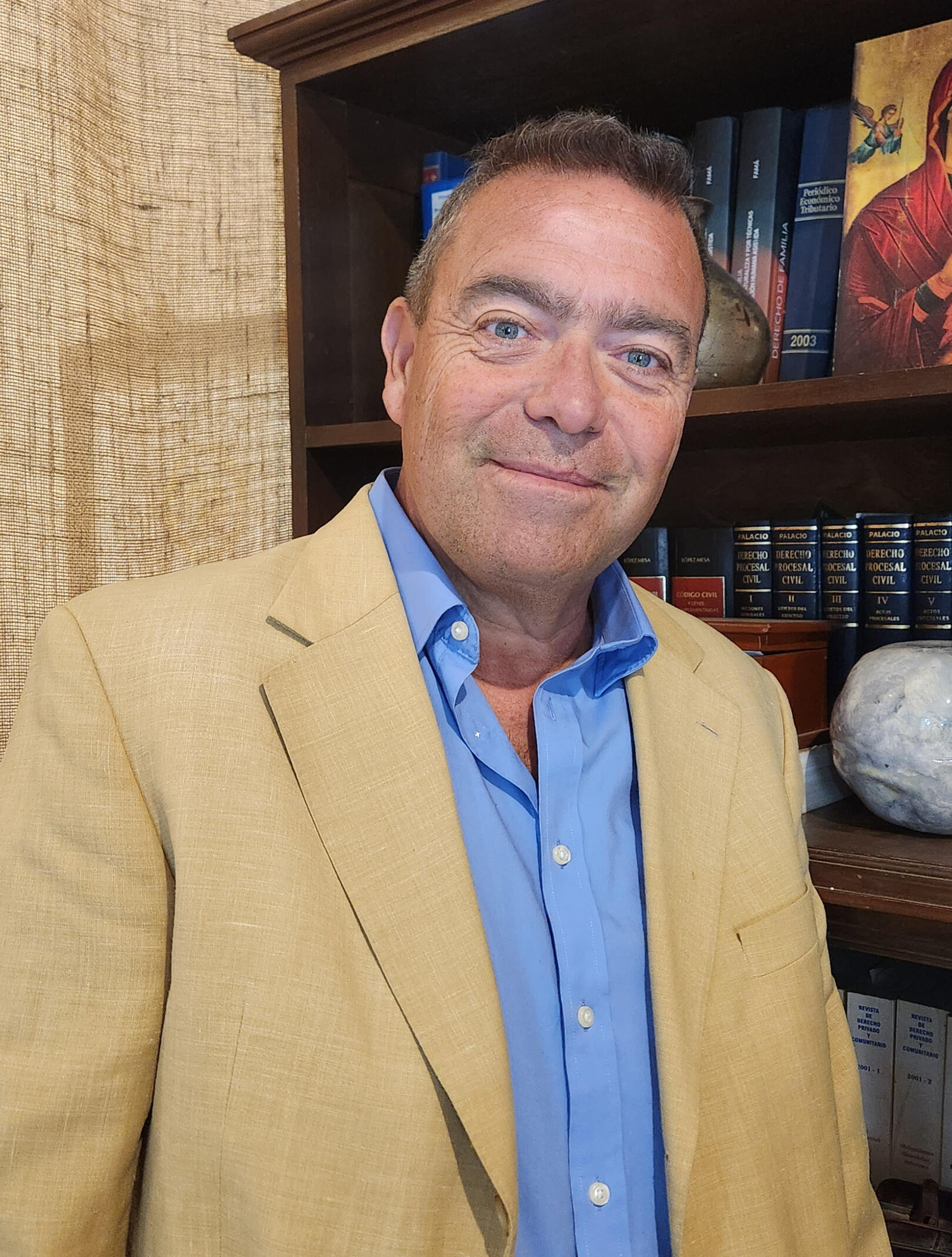 Máximo Ramón Stenvers Abogado y Escribano fundador de Estudio Stenvers, Estudio Jurídico especializado en derecho empresarial, civil, penal y comercial